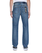 MENS HAZLOW RELIK DENIM JEANS