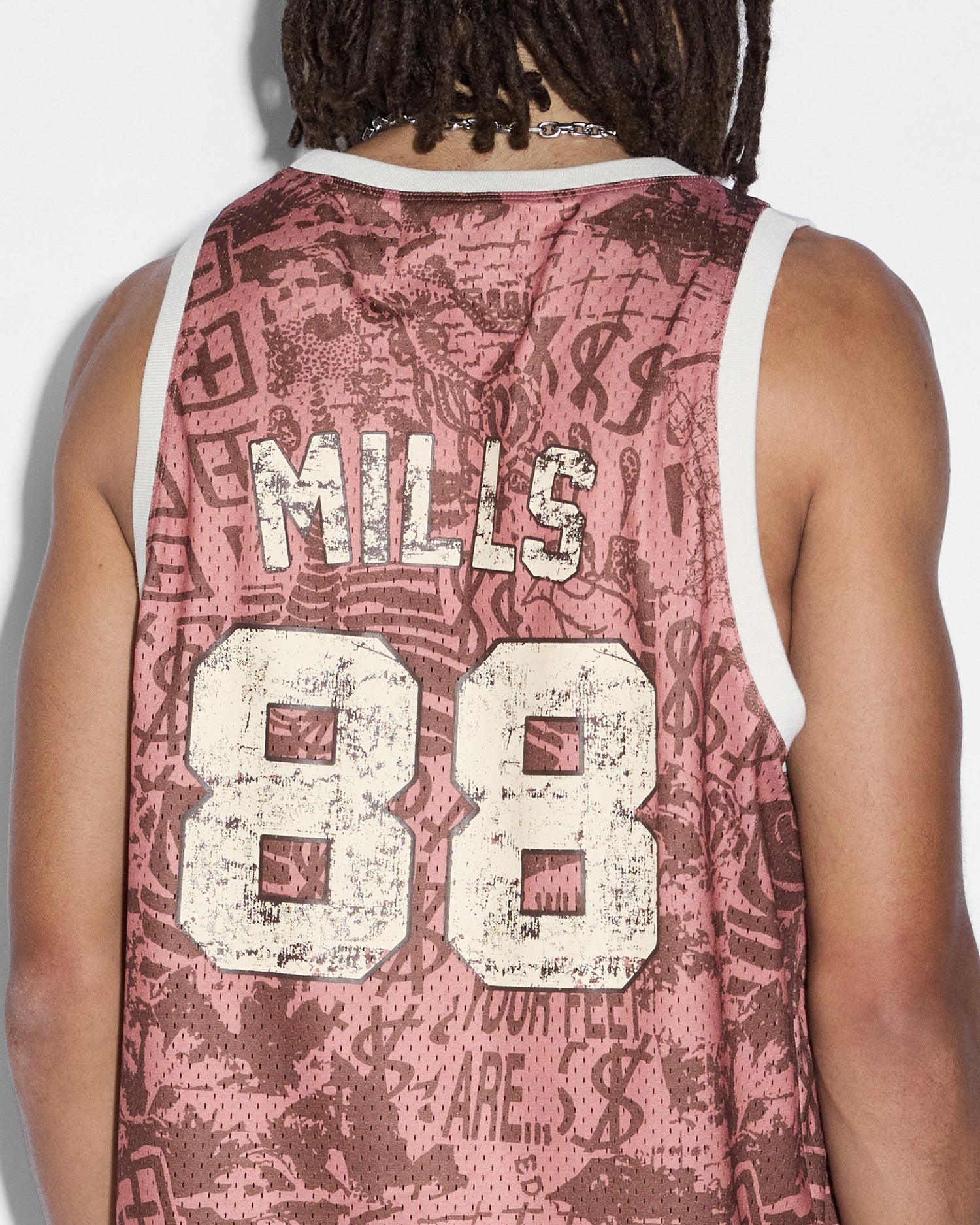 MILLS IKON JERSEY MULTI