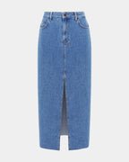 WOMENS KARA MAXI SKIRT HERITAGE SKIRTS