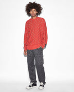 MENS ALLSTAR KNIT CREW TORCH KNITWEAR