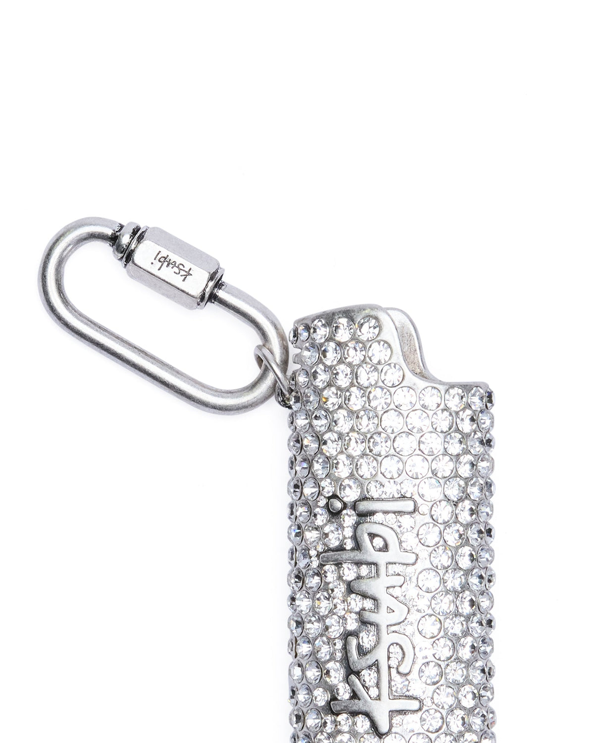 Krystal Lighter Case Accessories - Silver