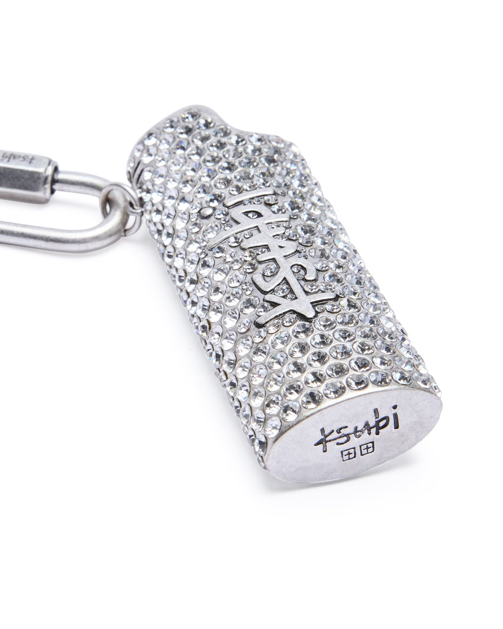 Krystal Lighter Case Accessories - Silver