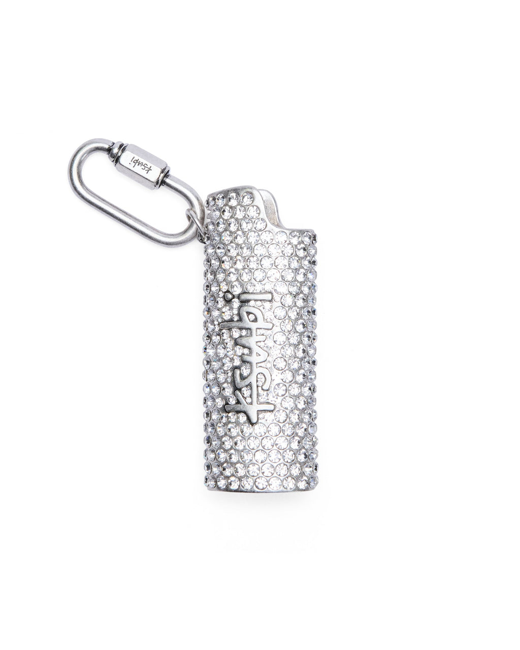 Krystal Lighter Case Accessories - Silver