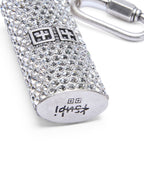 Krystal Lighter Case Accessories - Silver