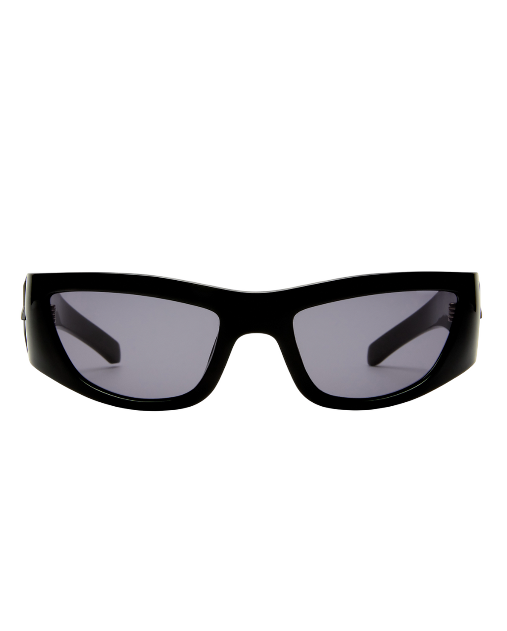 SLOANE SUNGLASSES BLACK EYEWEAR