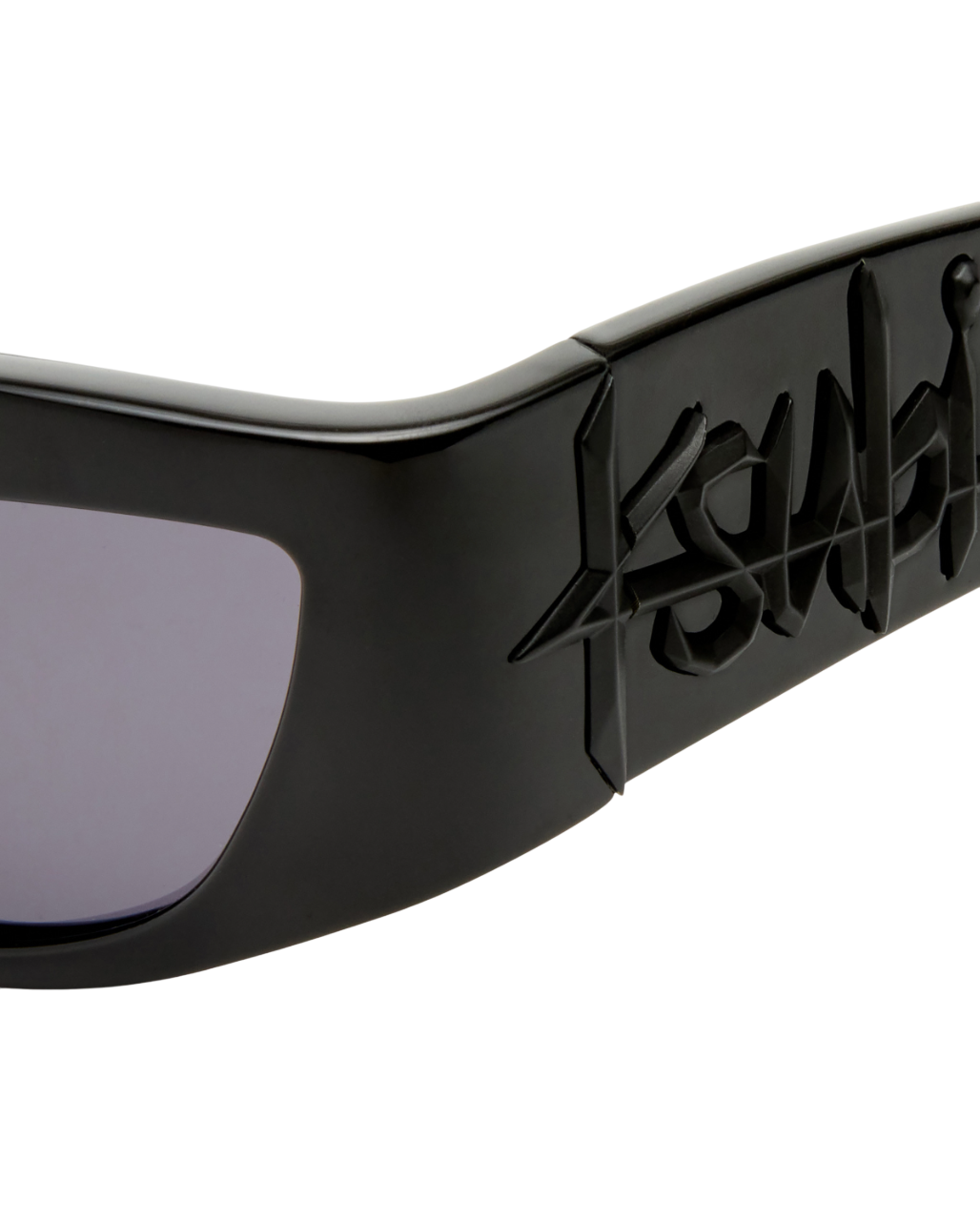 SLOANE SUNGLASSES BLACK EYEWEAR