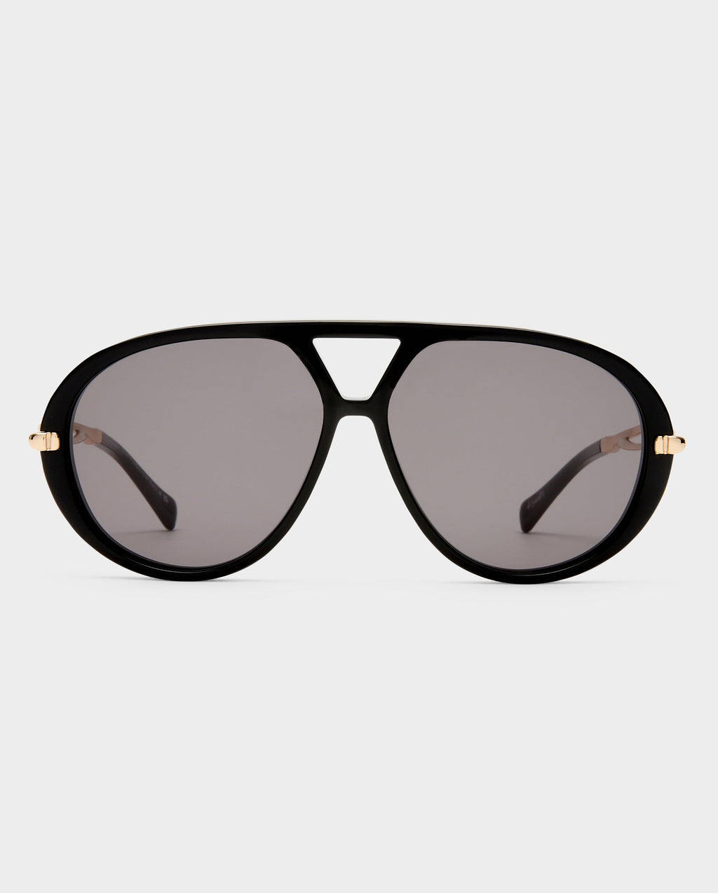 The Kondor Sunglasses Black Eyewear - Black