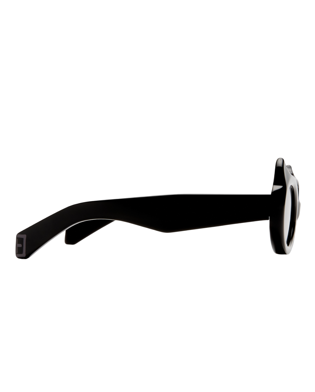 THE KITTY SUNGLASSES BLACK EYEWEAR