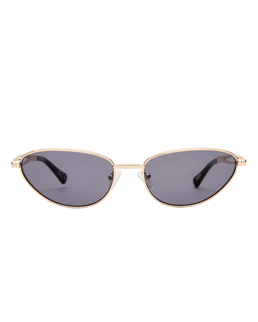 THE RIPLEY GOLD SMOKE MONO EYEWEAR