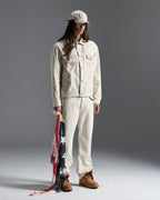 MENS KSUBI X ALICE HOLLYWOOD TORO IVORY DENIM JEANS