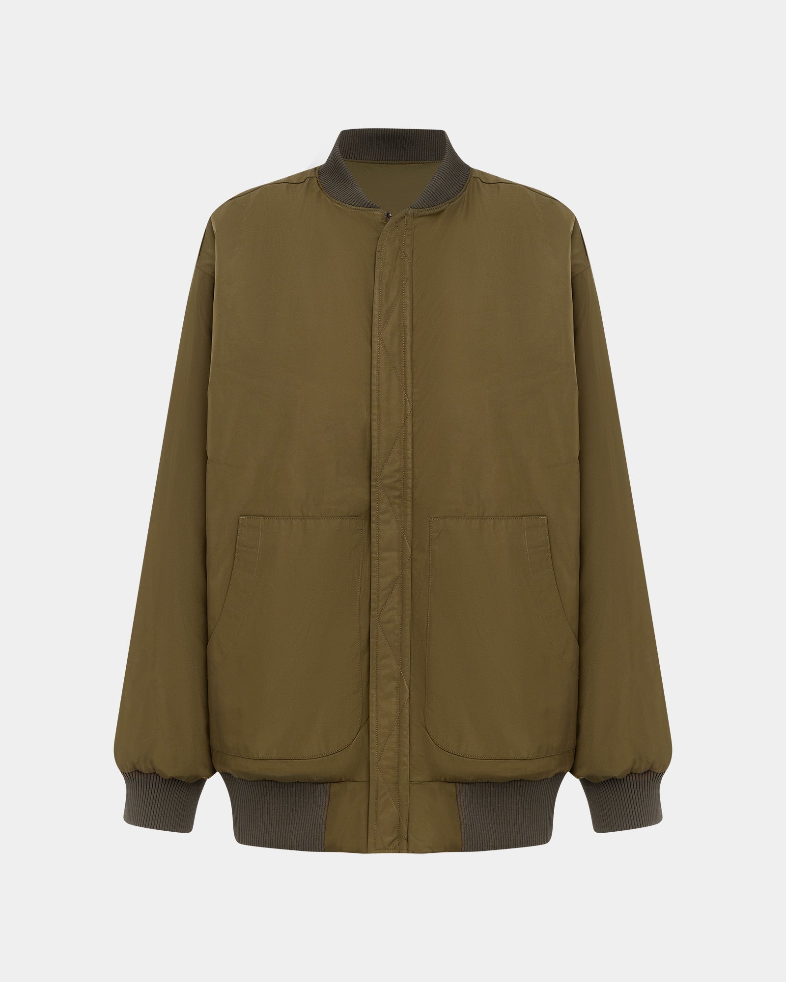 SCORE BOMBER KHAKI/CEDAR