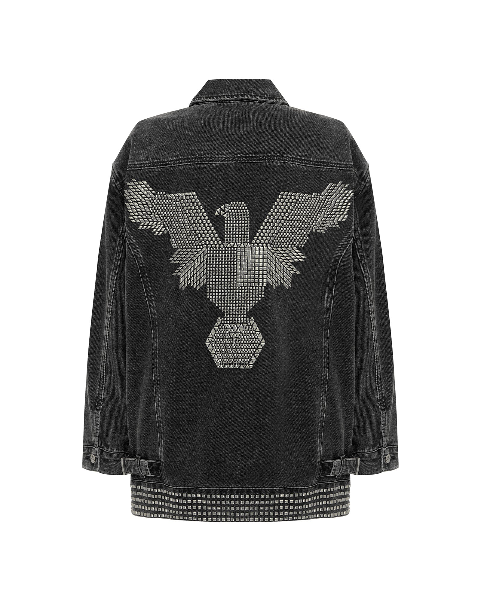 ALTAR TRUCKER JACKET PHOENIX