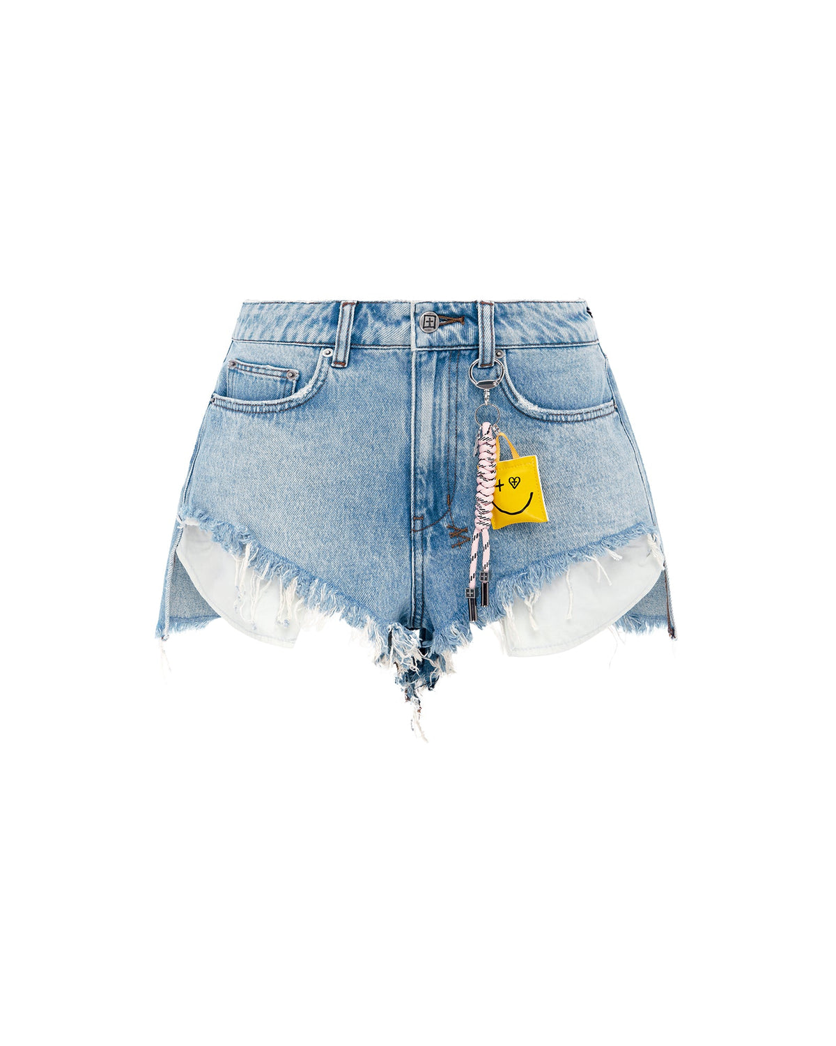 ELLE SHORT BABES BLUE