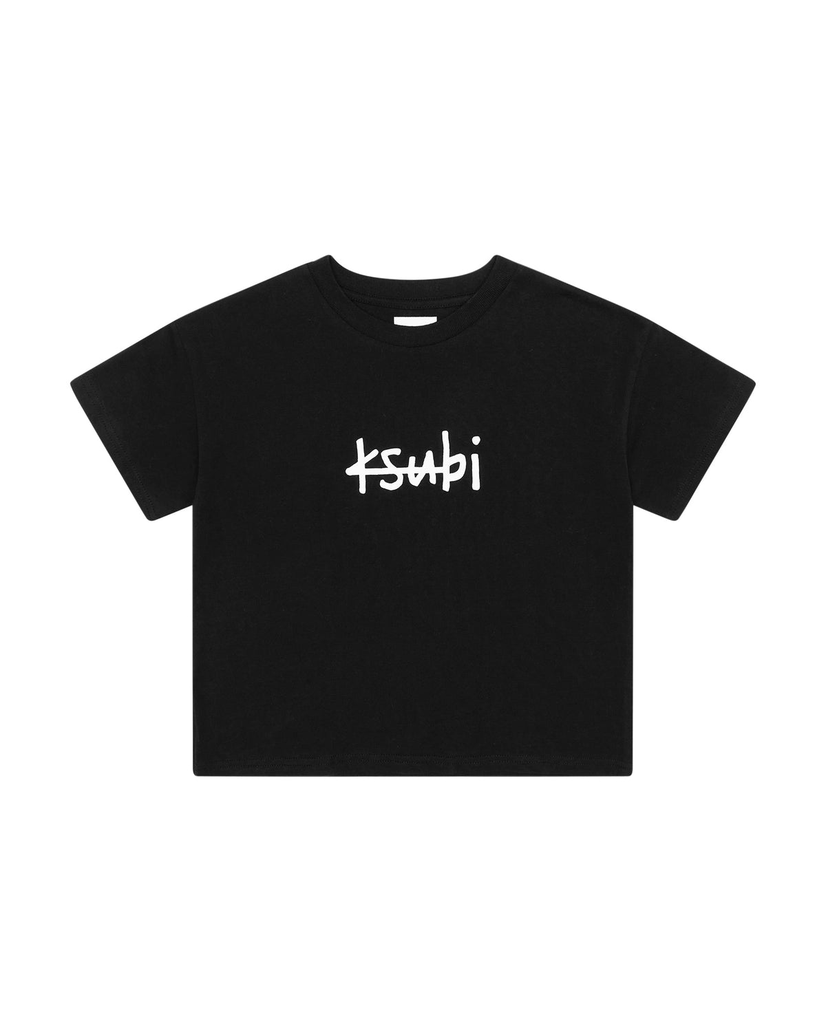 KIDS 1999 LIL BIGGIE SS TEE BLACK TEES