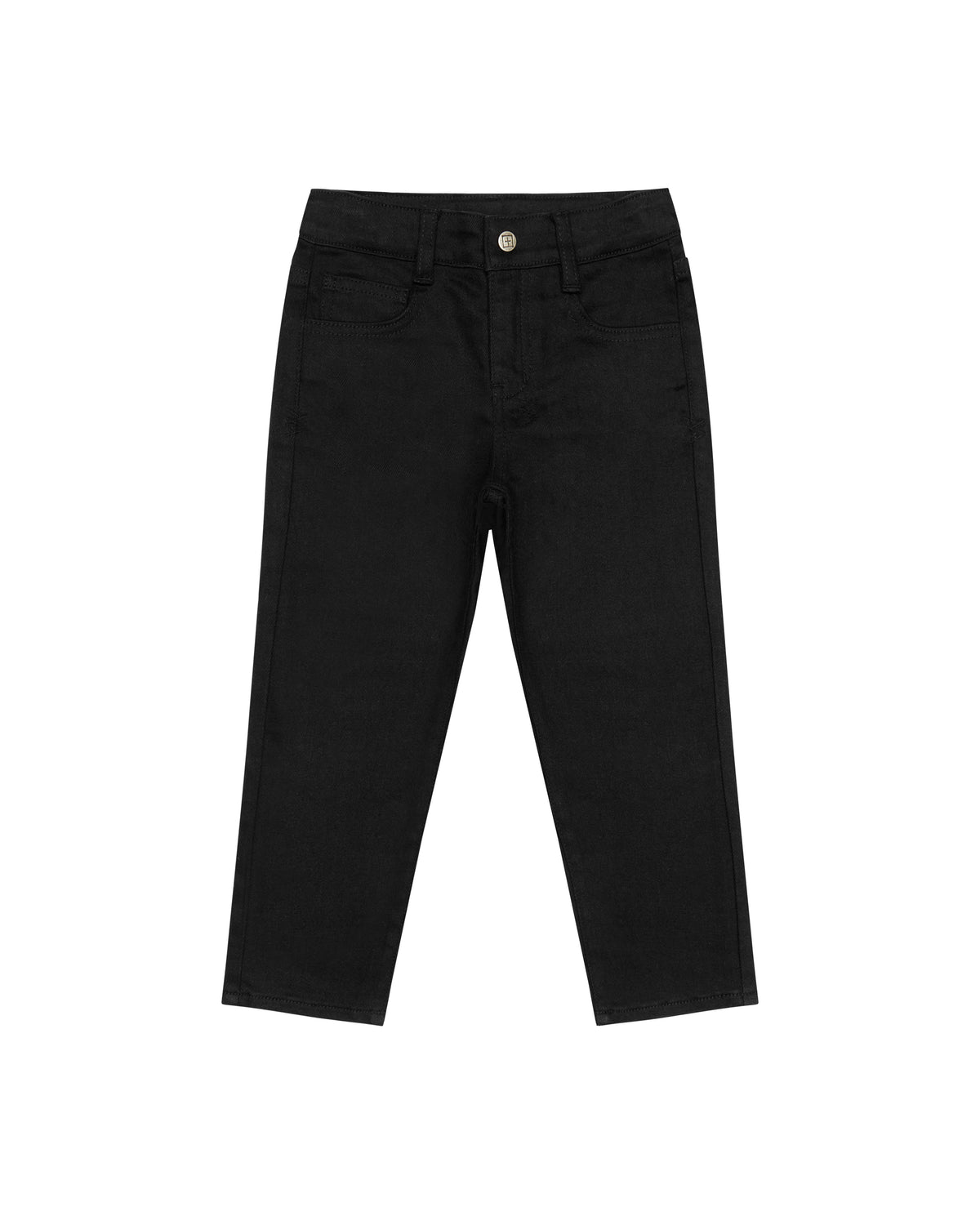 KIDS LIL JETT JEAN BLACK REBEL DENIM JEANS