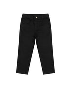 KIDS LIL JETT JEAN BLACK REBEL DENIM JEANS