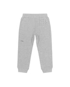 Kids 1999 Lil Trak Pant Grey Marle Regular Pants - Grey