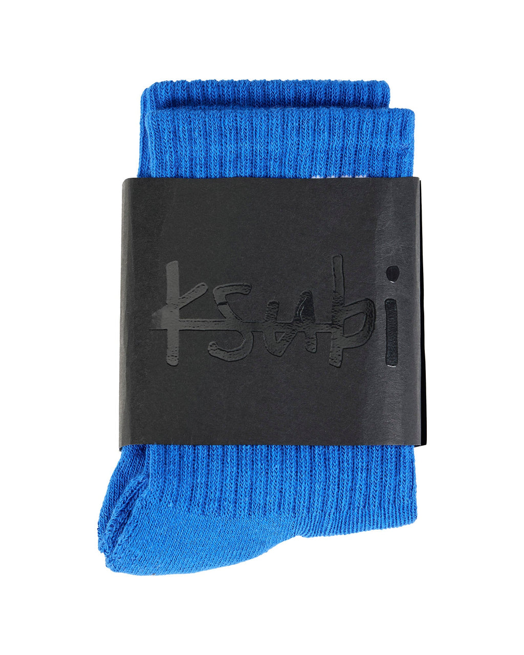 KIDS LIL 1999 SOCK COBALT ACCESSORIES