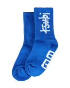 KIDS LIL 1999 SOCK COBALT ACCESSORIES