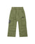 KIDS  LIL KRUSH CARGO PANT KHAKI RELAXED PANTS