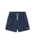 KIDS  LIL LOUNGE SHORT NAVY REGULAR WALKSHORTS