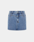 WOMENS LOW RIDER MINI ANGLES HERITAGE SKIRTS