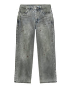 MENS MAXX GREASER DENIM JEANS