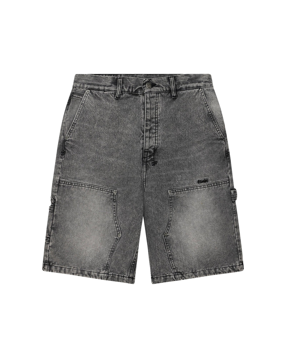 MENS MAXX OPERATOR SHORT SMOKE WALKSHORTS
