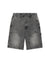 MENS  MAXX OPERATOR SHORT SMOKE RELAXED WALKSHORTS