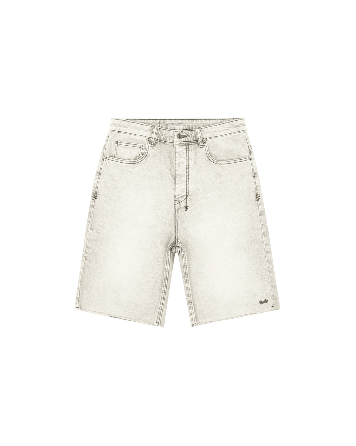 MENS  MAXX SHORT PLUTO RELAXED WALKSHORTS