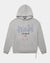 LA 4X4 BIGGIE HOODIE GREY MARLE