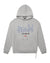 LA 4X4 BIGGIE HOODIE GREY MARLE