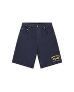 MENS MAXX SHORT MECHANIK INK BLUE WALKSHORTS