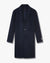 MENS  MOGUL COAT PETROL RELAXED JACKETS