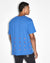 MENS  SUPERNET BIGGIE SS TEE COBALT OVERSIZED TEES
