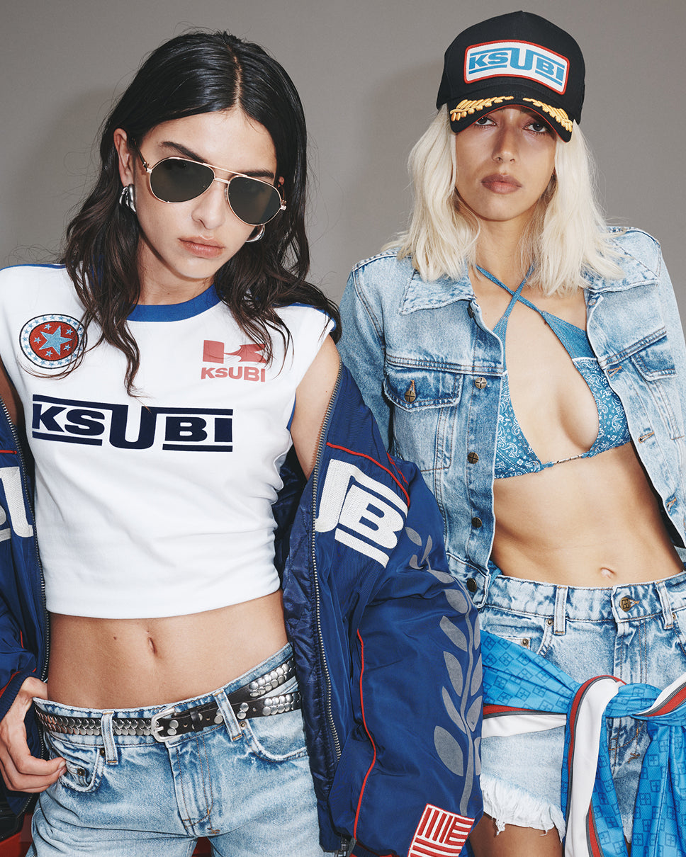 Mowalola Ksubi Collection | Shop Online | Ksubi ++