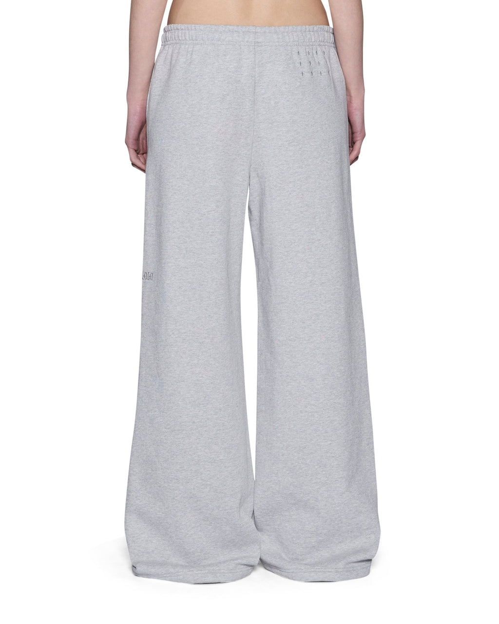 Womens Origin Trakpant Grey Straight Pants - Grey