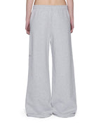 Womens Origin Trakpant Grey Straight Pants - Grey