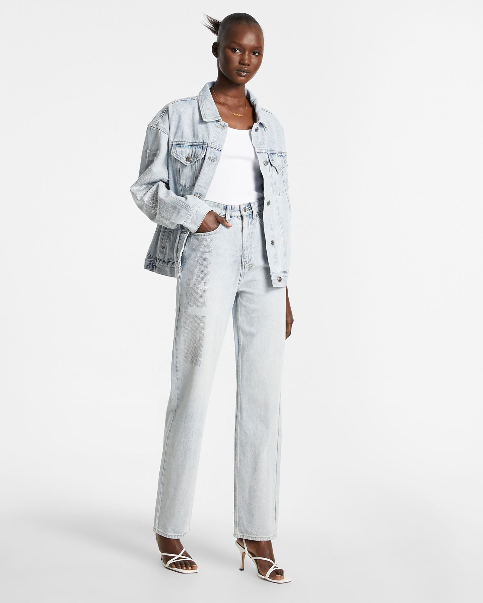 WOMENS  OVERSIZED JACKET KRYSTAL OVERSIZED JACKETS