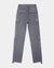 MENS  ALL HANDS CARGO PANT WASHED BLACK RELAXED PANTS