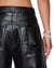 WOMENS  BARREL PANT BLACK BARREL LEG PANTS