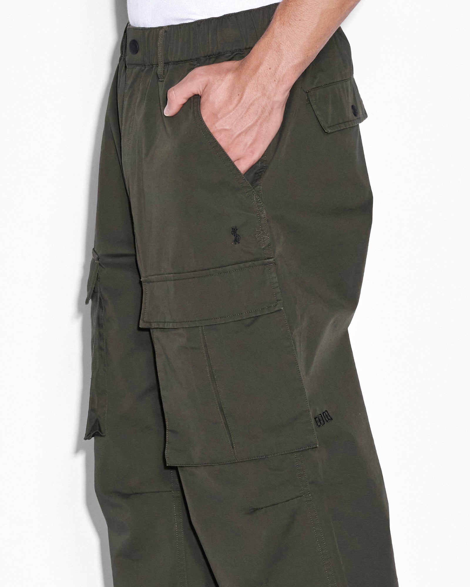 FUGITIVE CARGO PANT DARK FANTASY