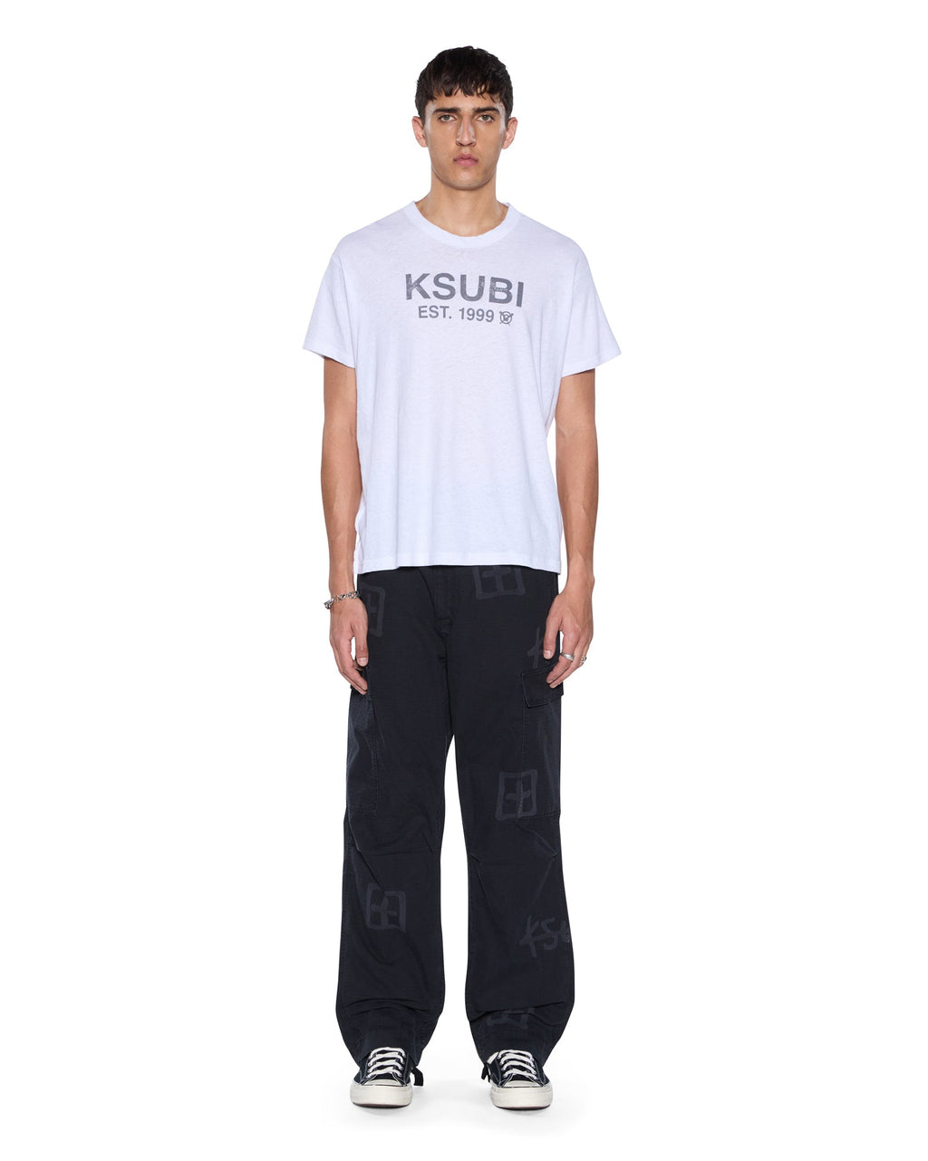 MENS FUGITIVE CARGO PANT KASH BOX PANTS