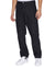 MENS  FUGITIVE CARGO PANT BLACK STRAIGHT PANTS