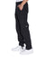 MENS  FUGITIVE CARGO PANT BLACK STRAIGHT PANTS