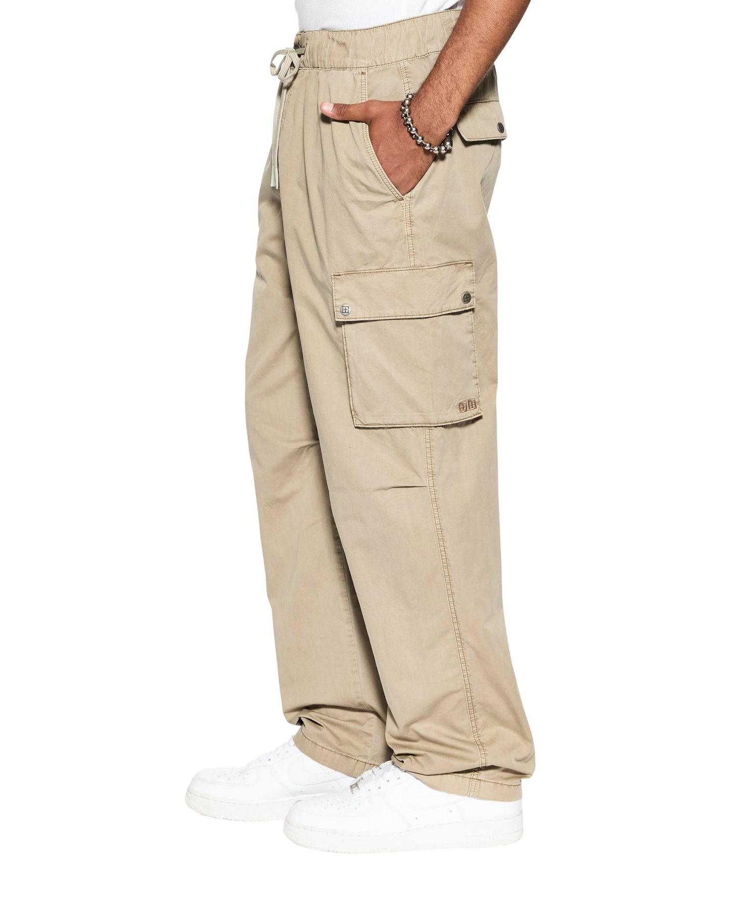 KRUSH CARGO PANT FOG