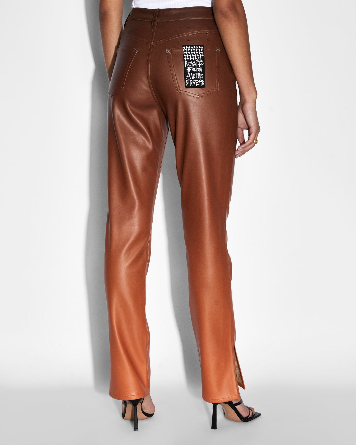 MELROSE PANT SUNSET