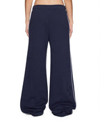 Womens Raceway Origin Trakpant Navy Regular Pants - Navy