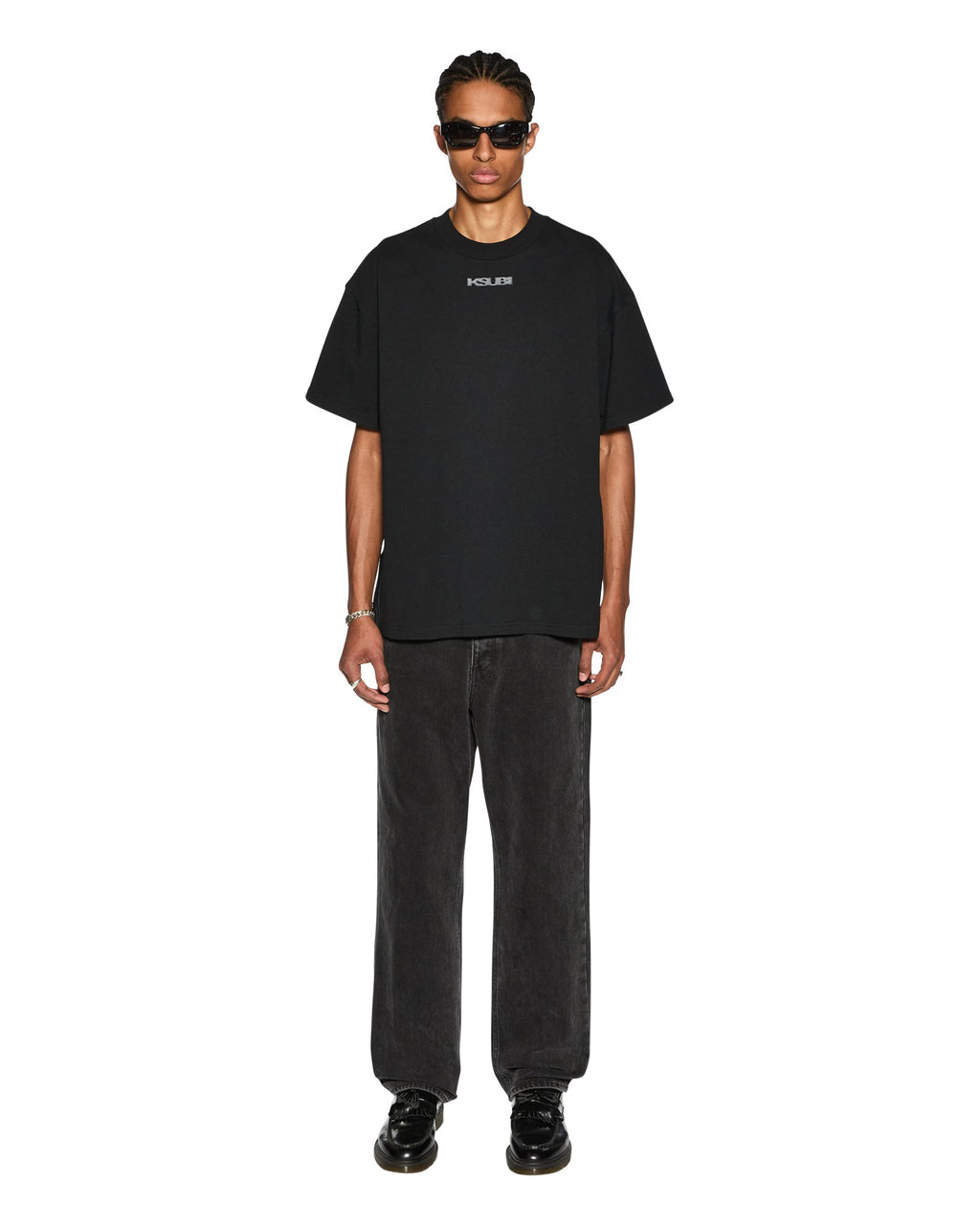 MENS SOTT EKCESS SS TEE JET BLACK TEES