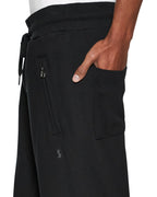MENS 4 X 4 TRAK JET BLACK PANTS